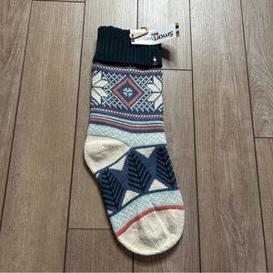 NWT Smartwool Christmas Stocking Merino Wool